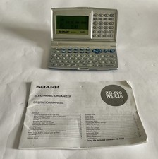Sharp 520 1mb for sale  BURY ST. EDMUNDS
