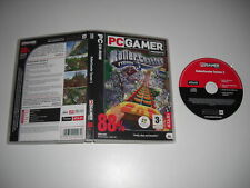 Rollercoaster tycoon rom for sale  CAMBORNE