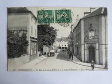 Old postcard remirmont d'occasion  Expédié en Belgium
