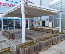 Pergola metres 6 d'occasion  Toulouges