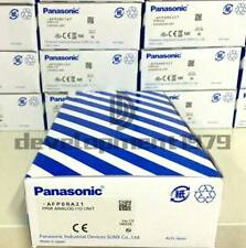 1Pcs New Panasonic AFPORA21 Analog I/O Unit AFP0RA21 comprar usado  Enviando para Brazil