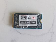 Unidade de estado sólido 64GB M.2 2242 SATA SSD MYDIGITALSSD SUPERBOOT2 comprar usado  Enviando para Brazil