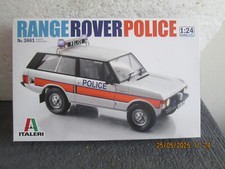 Italeri range rover for sale  POOLE