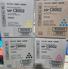 Ricoh c8002 toner d'occasion  Expédié en Belgium