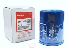 Usado, MODELOS GENUÍNOS NOVOS DE FILTRO DE ÓLEO HONDA CIVIC A GASOLINA COM LAVADORA DE CÁRTER comprar usado  Enviando para Brazil