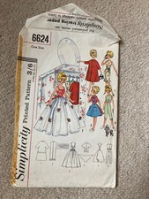 Vintage doll clothes for sale  CARDIFF