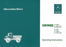 Mercedes benz unimog for sale  LANCASTER