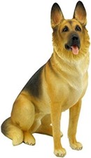 German shepherd polystone for sale  Baldwin Park