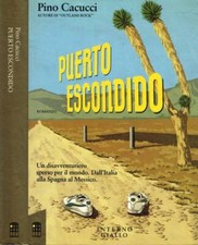 Puerto escondido. cacucci usato  Italia