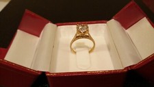 Solid 10kt yellow for sale  Hoagland