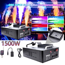 Rgb led 1500w gebraucht kaufen  Euskirchen
