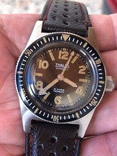 Diver vintage thales usato  Trepuzzi