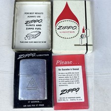 Zippo vintage 1961 for sale  Huntsville