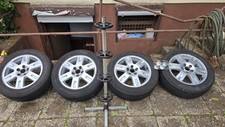 Komplettreifen riginal ford gebraucht kaufen  Eppelheim