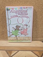 Angelina ballerina friends for sale  Garland