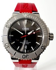 Orologio oris aquis usato  Spedire a Italy