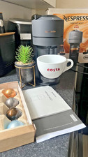Delonghi nespresso vertuo for sale  SHEFFIELD