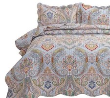 Bedsure piece cal for sale  San Bernardino