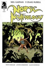 Norse mythology dark for sale  Port Jervis