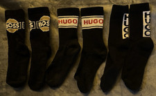 Hugo boss socken gebraucht kaufen  Lotte