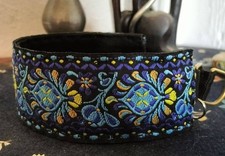 Collier chien lévrier d'occasion  Peymeinade