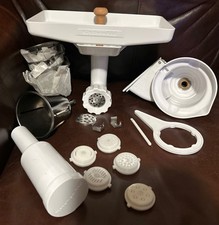 Kitchenaid meat food for sale  Livermore