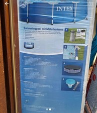Swimmingpool marke ntex gebraucht kaufen  Augsburg