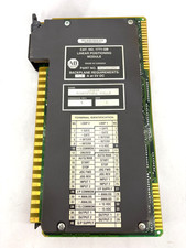 Allen-Bradley 1771-QB Ser. Módulo de posicionamento linear C firmware revisão B comprar usado  Enviando para Brazil