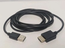 Cabo conversor de áudio e vídeo display monitor USB 2.0 para HDMI macho HD 1080P comprar usado  Enviando para Brazil