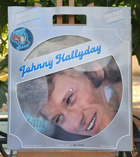 Johnny hallyday ans d'occasion  Orange
