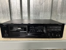 Usado, Deck de fita cassete estéreo Onkyo TA-2130 (1987-89) comprar usado  Enviando para Brazil