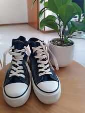 Sneakers alte donna usato  Argenta