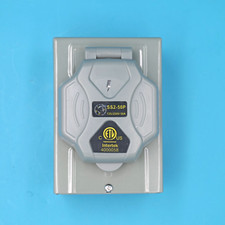 Amp generator inlet for sale  Milwaukee