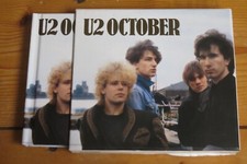 Usado, U2 October - 2 CD deluxe edition - BBC Radio One Sessions etc comprar usado  Enviando para Brazil