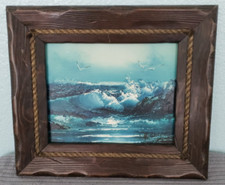 Vintage signed gailey for sale  Las Vegas