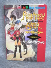 Usado, PHANTASY STAR Sennenki no Owarini Guide Book Mega Drive 1994 TK SeeCondition comprar usado  Enviando para Brazil