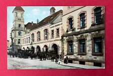 Chemnitz 1908 hauptfeuerwache gebraucht kaufen  Dresden