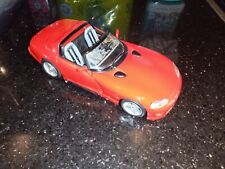 Dodge viper beautiful for sale  DAGENHAM