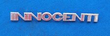Innocenti mini logo usato  Italia