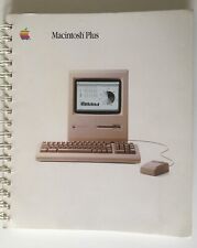 Manuale macintosh plus usato  Alessandria