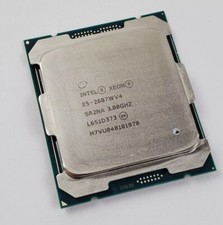 Processador Intel Xeon E5-2687W V4 SR2NA 12-Core 3.00GHz 30MB LGA2011-3 para servidor CPU comprar usado  Enviando para Brazil