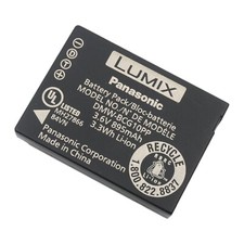 Usado, Bateria de íon de lítio original genuína Panasonic DMW-BCG10PP comprar usado  Enviando para Brazil