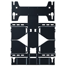Suporte de parede SAMSUNG Full Motion Slim TV, compatível com TVs de 82” e 85”, 82”-85”, preto  comprar usado  Enviando para Brazil