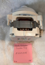Bosch dishwasher circulation for sale  Indianapolis