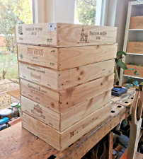 Weinkisten flach 6er gebraucht kaufen  Frankfurt am Main