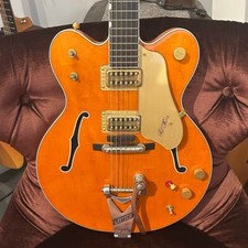 Gretsch 2007 g6120dc for sale  San Rafael