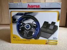 Hama ps2 lenkrad gebraucht kaufen  Altena