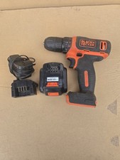 Black decker cordless for sale  WATFORD