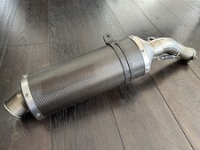 Honda cb1300 akrapovic for sale  LONDON