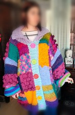 Super chunky cardigan for sale  HARTLEPOOL